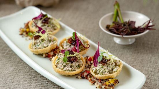 梵音素食·茶空间(KK Mall京基百纳空间店)