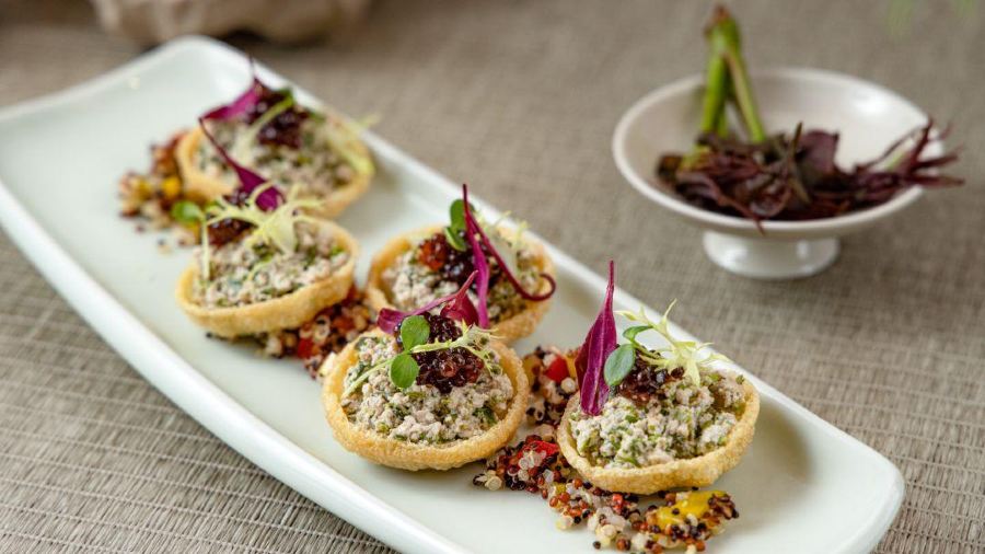 梵音素食·茶空间(KK Mall京基百纳空间店)