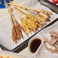 定师傅烧烤(金钟购物公园店) User Photo