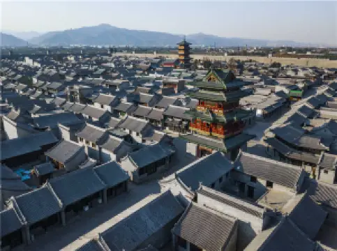 Taiyuan Ancient County