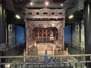 Jiangnan Hundred Beds Museum