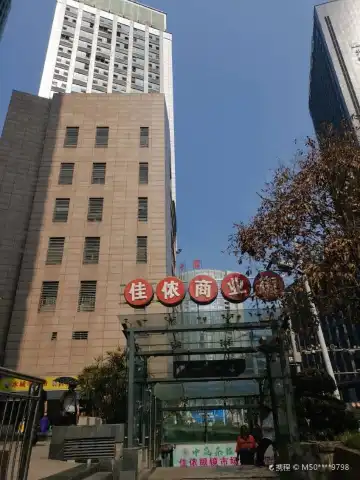 鄰近佳儂商業街（建新西路店）的酒店