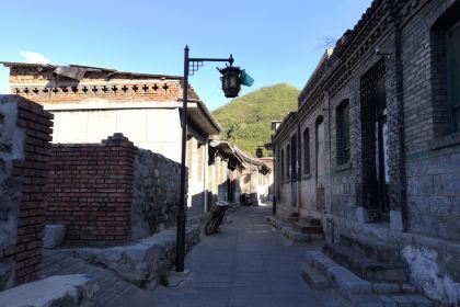 水上人家(苇泽关隧道店)