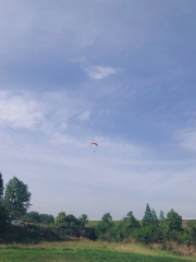 木蘭山滑翔傘基地