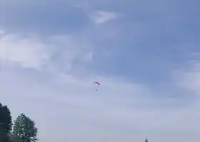 木蘭山滑翔傘基地