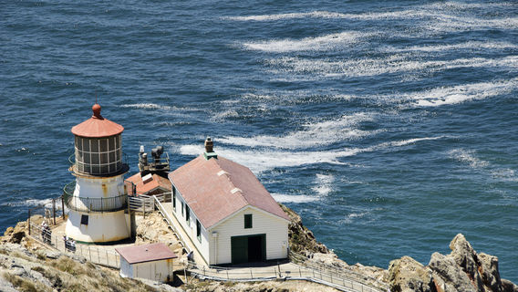 Point Reyes Lighthouse