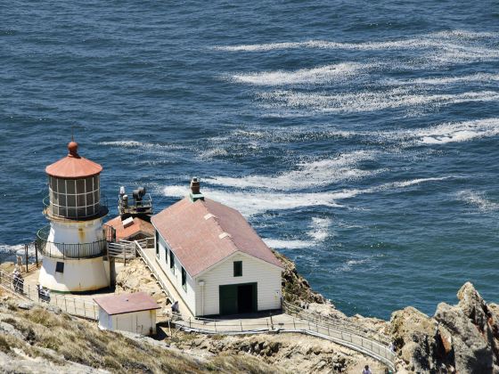 Point Reyes Lighthouse