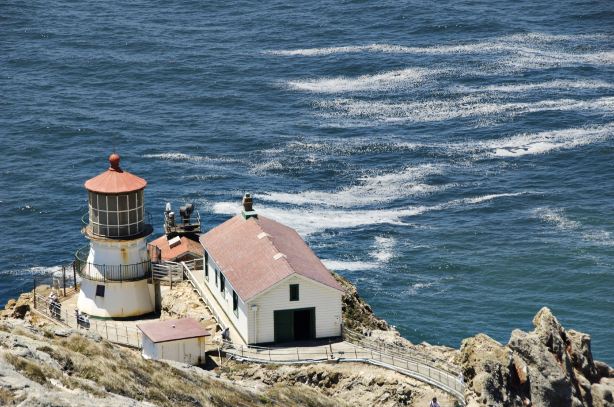 Point Reyes Lighthouse