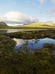 Eldrevatnet Lake