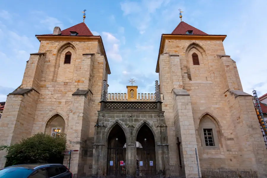 Church of Our Lady Under the Chain