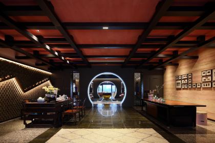 宜兴龙隐溪山酒店·餐厅