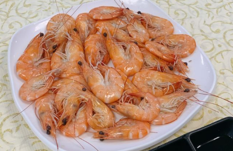 Haojing Seafood Restaurant (wanghongcantingshuangyuewan)