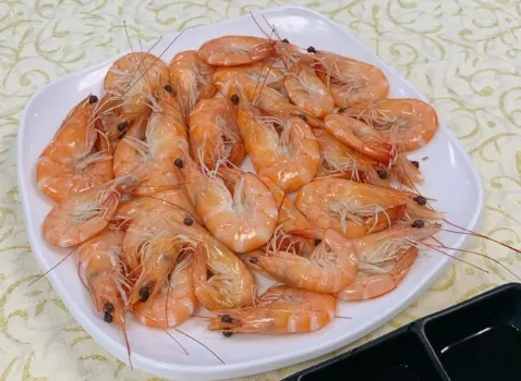 Haojing Seafood Restaurant (wanghongcantingshuangyuewan)