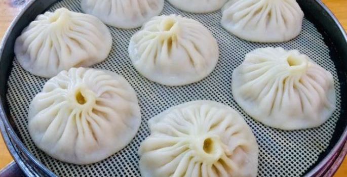 齐家灌汤小笼包锅贴老店