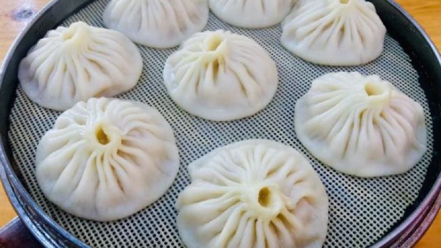 齐家灌汤小笼包锅贴老店