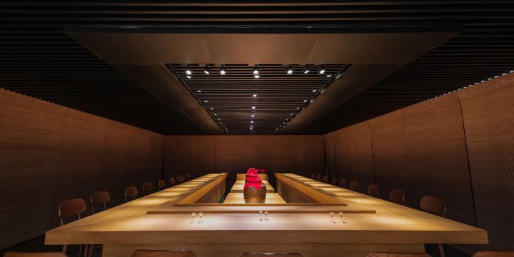 Laobaigan Wine Culture Exhibition Hall