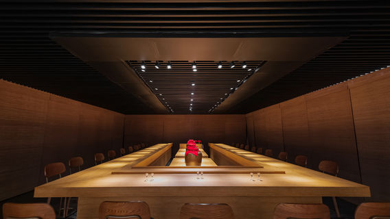 Laobaigan Wine Culture Exhibition Hall