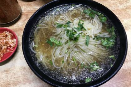 朝鲜老太太冷面馆(新华街店)