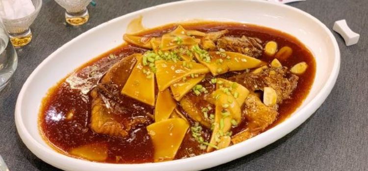 柒园·三十年创意杭帮菜(东站万象汇店)