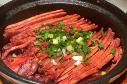 老阿爸江浙土菜館（花橋三新店）