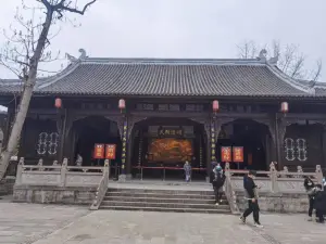 Zhouzi Ancient Town