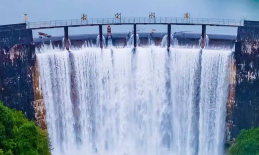 Guzhai Reservoir