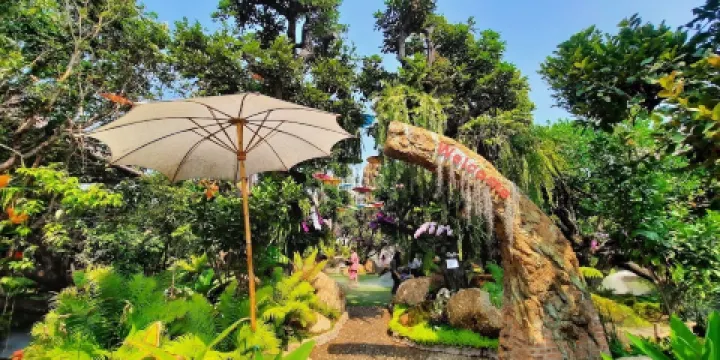 清萊夢幻仙境咖啡屋