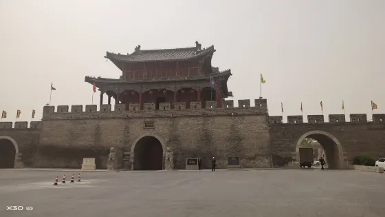 歸德府城牆
