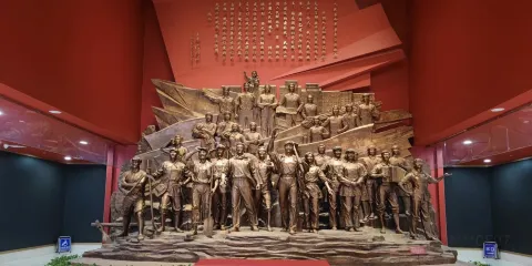 軍墾第一連