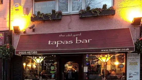 The Old Yard Tapas Bar