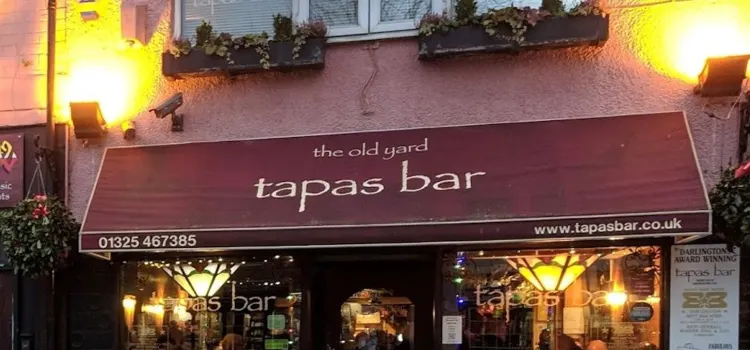 The Old Yard Tapas Bar