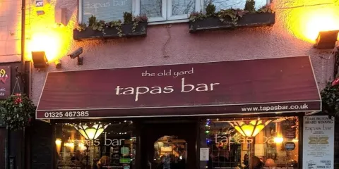 The Old Yard Tapas Bar