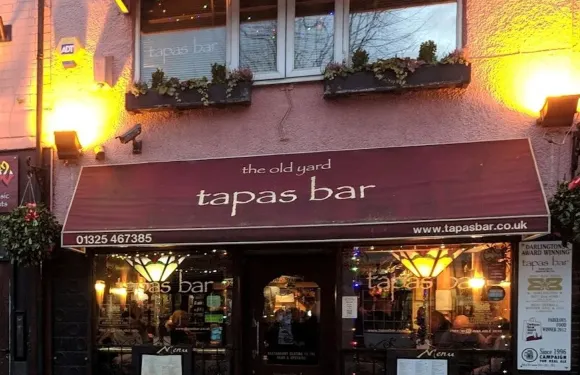 The Old Yard Tapas Bar