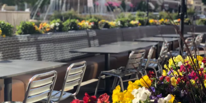 Indulge Bistro & Wine Bar