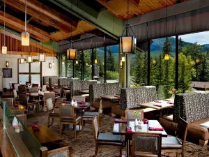Crave Mountain Grill