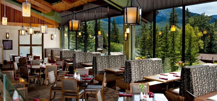 Crave Mountain Grill