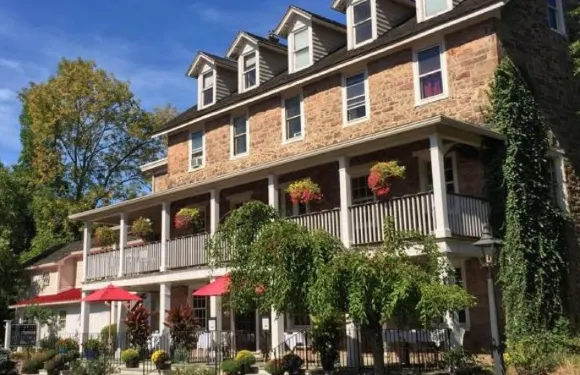 Pittstown Inn