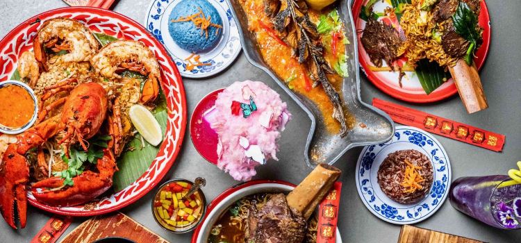 Farmhouse Kitchen Thai Cuisine