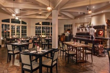 The Fireplace Restaurant