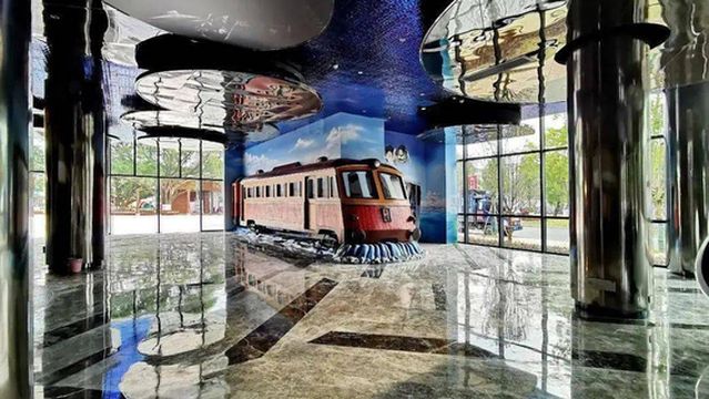 Oriental DreamWorks Liukong Cultural and Creative Park