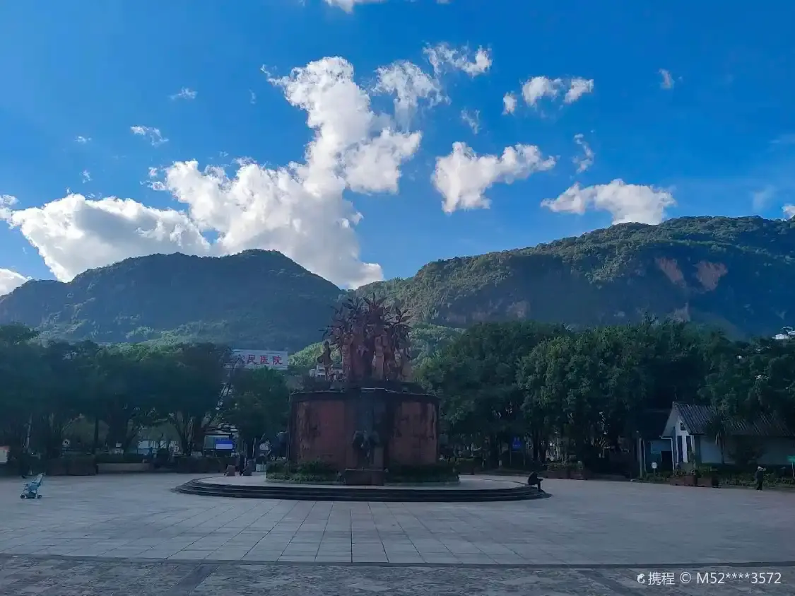 Hotels near Chayuan Square