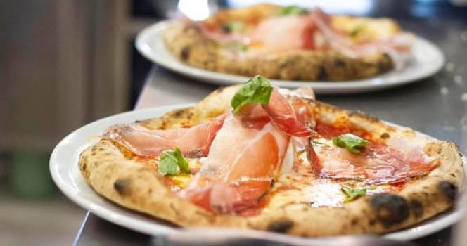 Antico Mercato Ristorante Pizzeria Napoletana