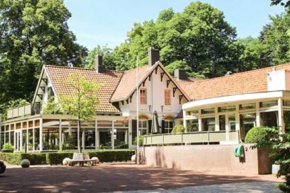 Boschwachter In 't Mastbos