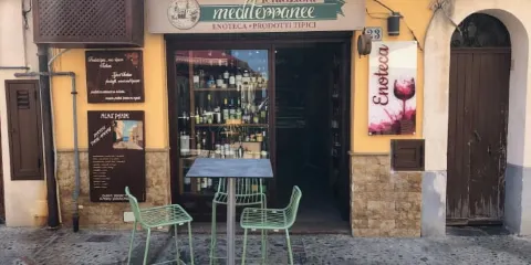 Tentazioni Mediterranee