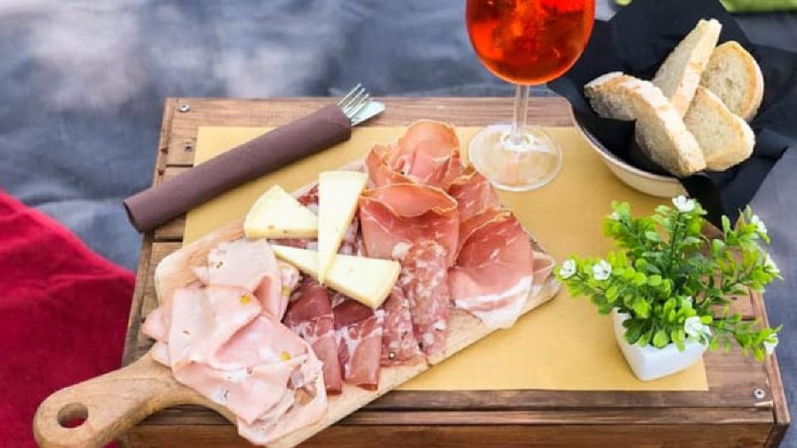 La Casermetta San Salvatore