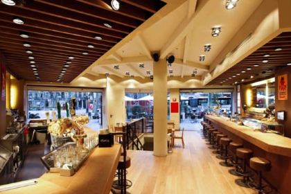 Tapa Tapa Passeig de Gracia