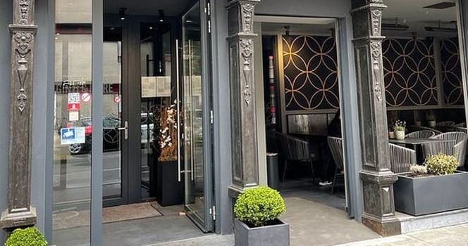 Ginti and More Bar & Restaurant