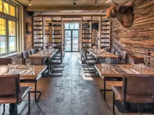 Restaurant Planken Wambuis