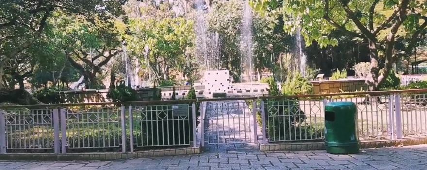 Wong Tai Sin Cultural Garden