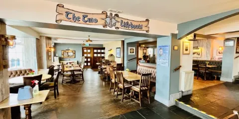Two Lifeboats Hotel Restaurant